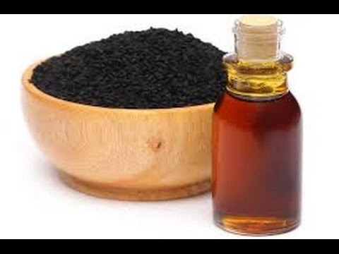 Kalonji Black Seed Oil For Baldness