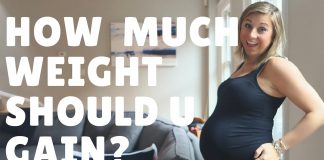 How Much Weight Gain is Normal during Pregnancy?