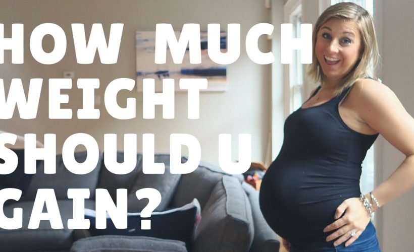 How Much Weight Gain is Normal during Pregnancy?