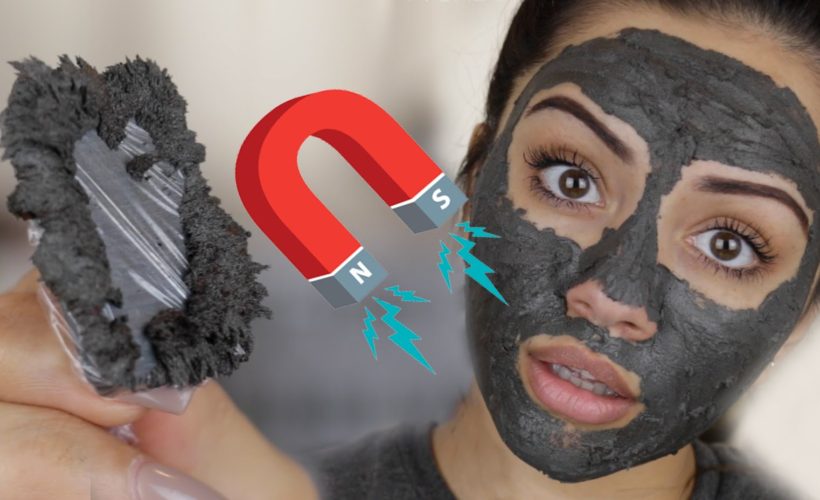 How To Use A Magnetic Face Mask?