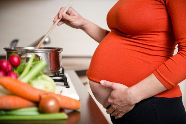 Dietary fats in your pregnancy diet