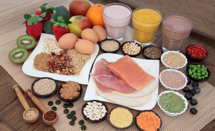 Signs that you do not eat enough protein