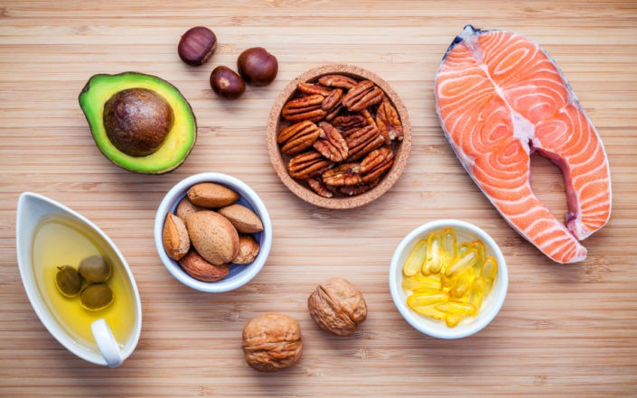 Dietary fats in your pregnancy diet