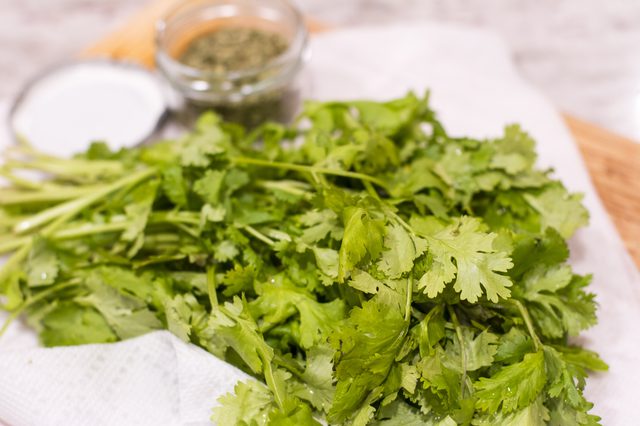 How Are Cilantro And Weight Loss Connected?