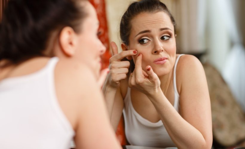 5 Ways To Control Comedonal Acne