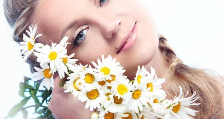 How To Prepare Chamomile Face Mask At Home