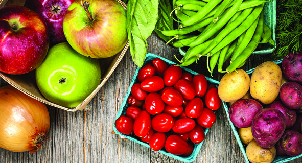 DASH Diet to Control Your Blood Pressure