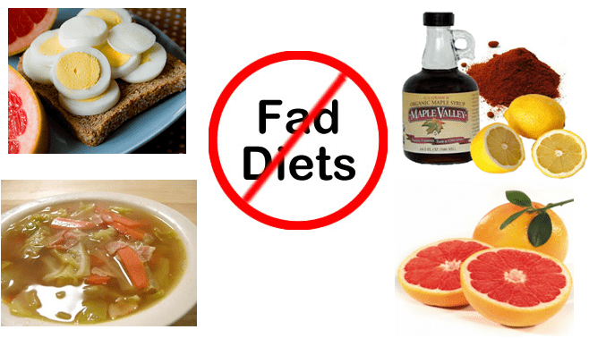 The Advantages and Disadvantages of Fad Diets