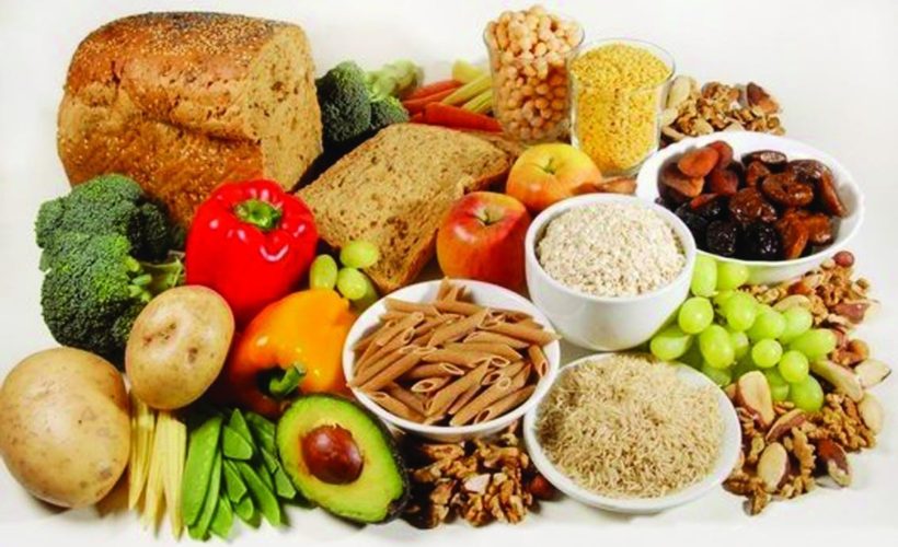 DASH Diet to Control Your Blood Pressure
