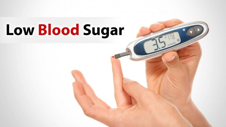 Symptoms of Low Blood Sugar