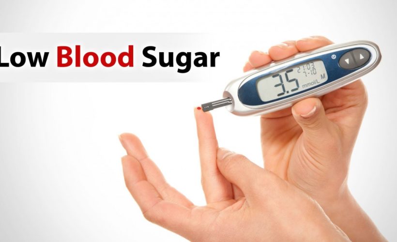 Symptoms of Low Blood Sugar