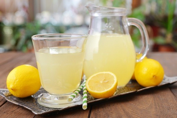Side Effects Of Drinking Lemon Water In The Morning