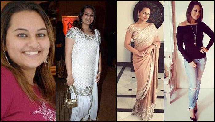 Revealed Weight Loss Secrets, Diet and Workout Plan of Sonakshi Sinha