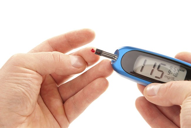 Symptoms of Low Blood Sugar