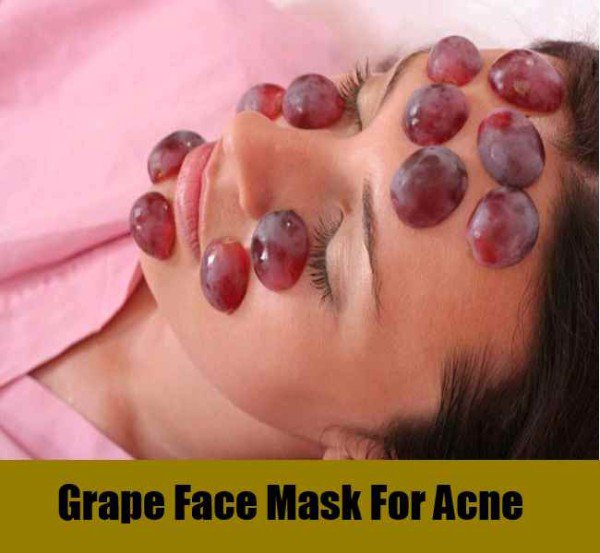 3 Ways To Make Grape Face Mask At Home