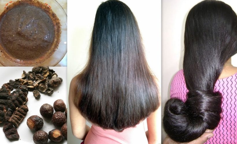 Steps To Use Shikakai For Hair Growth Steps To Use Shikakai For Hair Growth