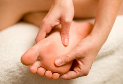 Efficient Home Remedies To Treat Foot Lumps