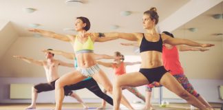 Difference between Bikram Yoga and Hot Yoga