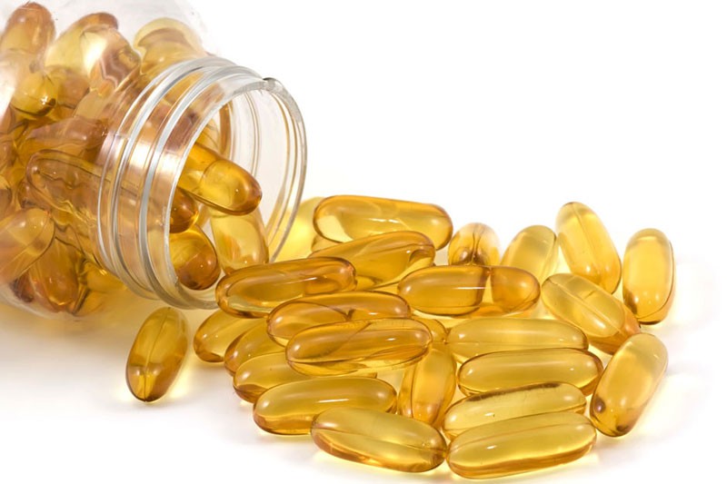 Health Benefits Of Fish Oil Capsules