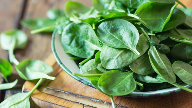 How To Use Spinach For Hair Growth?