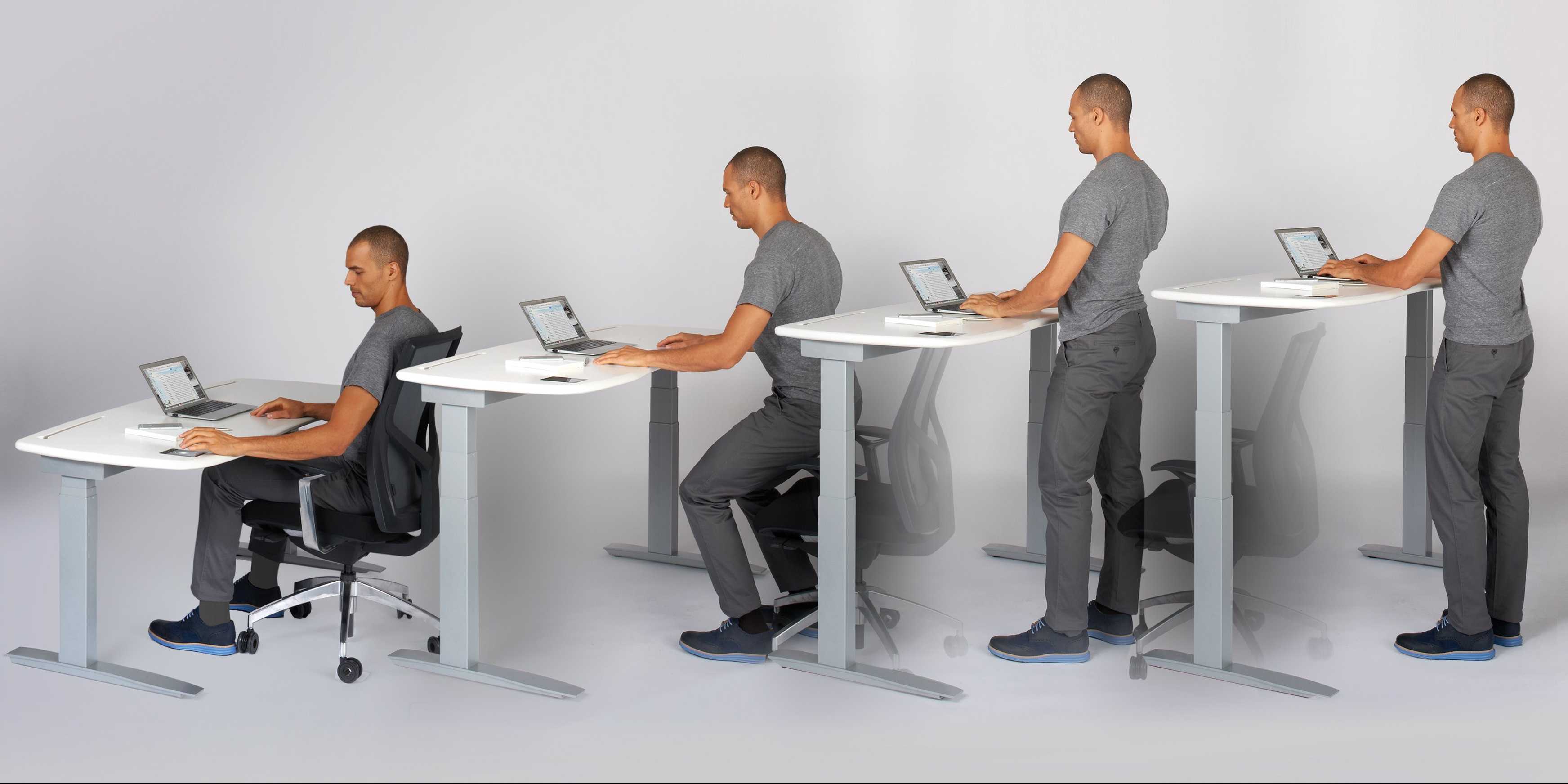 Benefits of Using The Standing Desk