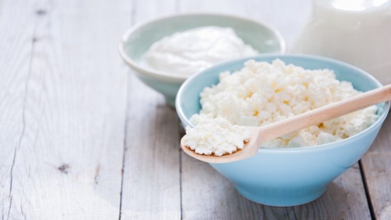 Benefits of Cottage Cheese