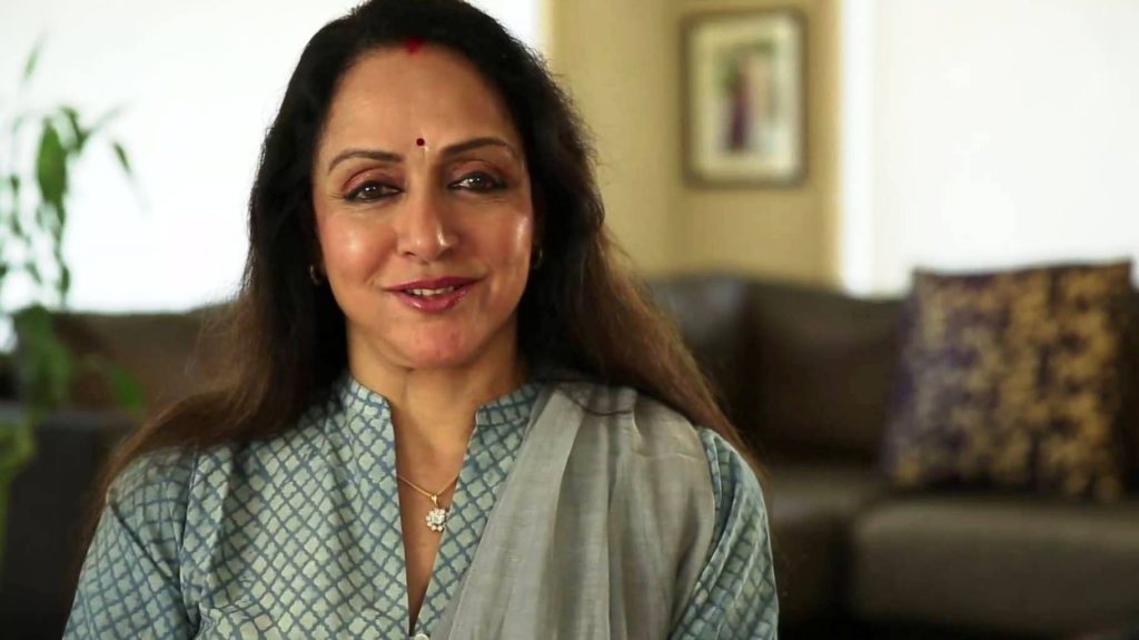 Hema Malini Beauty, Fitness Tips & Diet Plan 