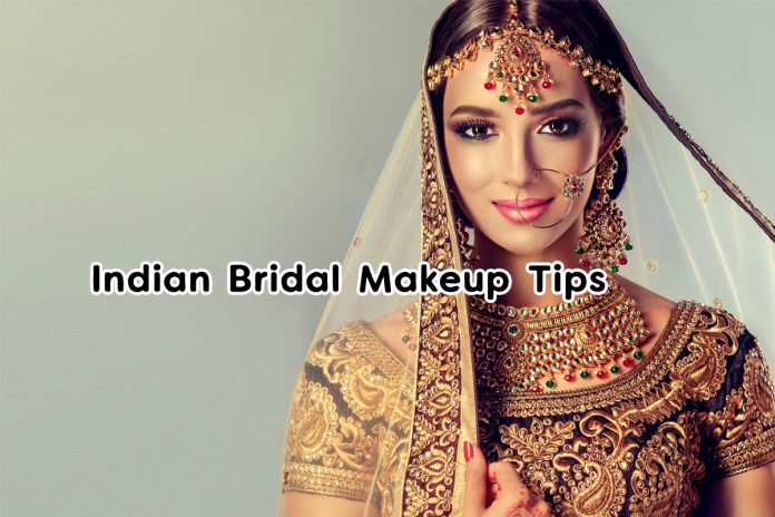 Indian Bridal Makeup Tips