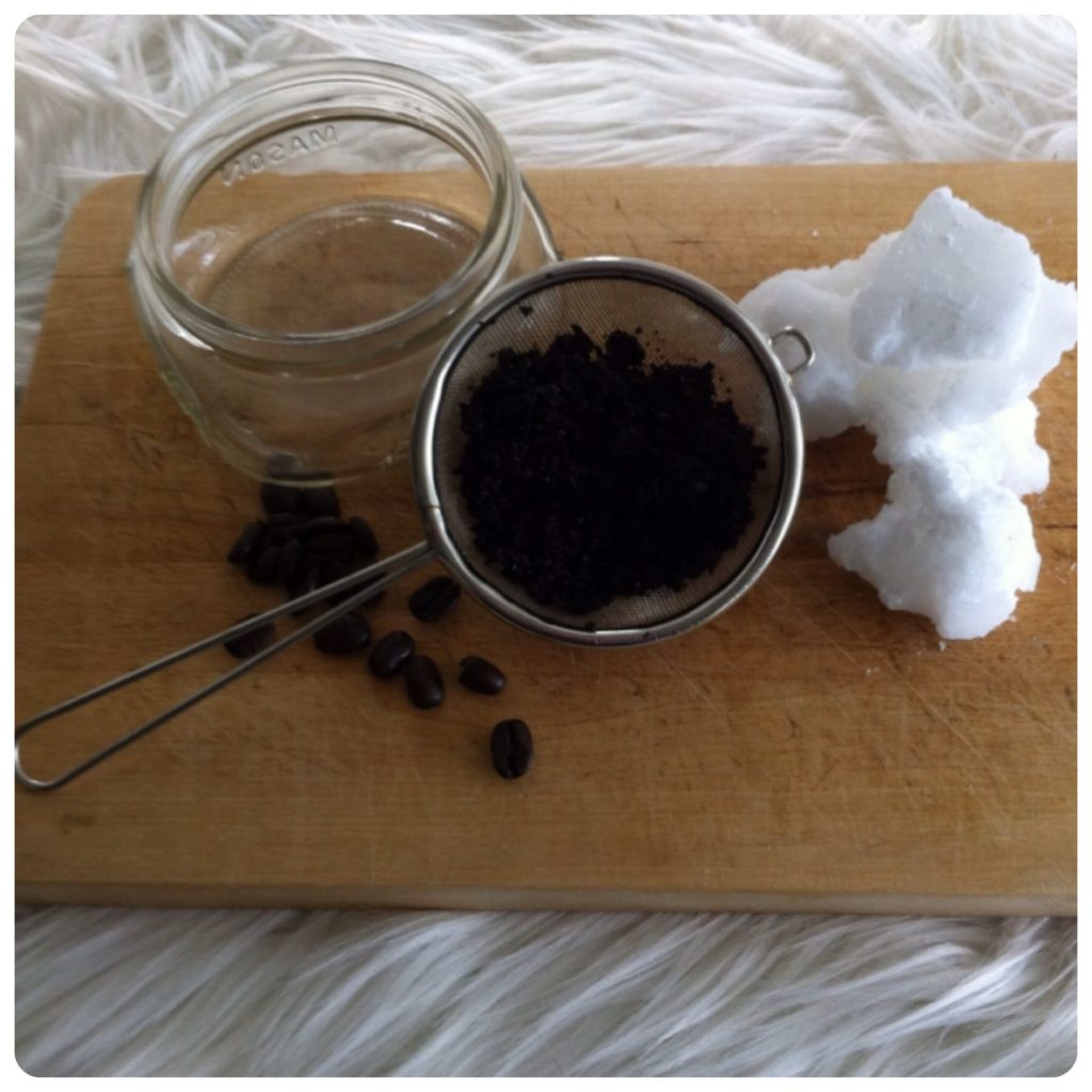 DIY Homemade TwoIngredient Coffee Scrubs for Face Yabibo