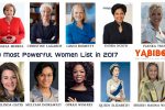 10 Most Powerful Women List in 2017 10 Most Powerful Women List in 2017