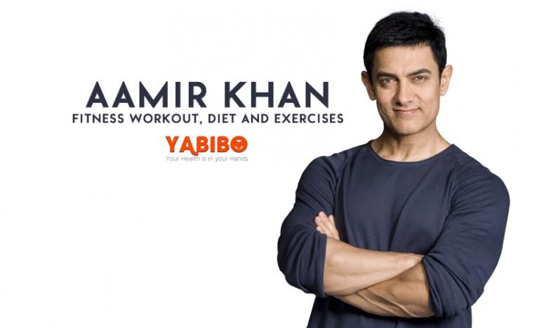 Aamir Khan Fitness Workout, Diet and Exercises