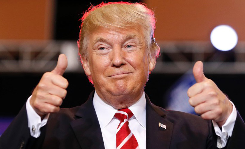 US President Donald Trump's Exercise and Eating Habits US President Donald Trump's Exercise and Eating Habits