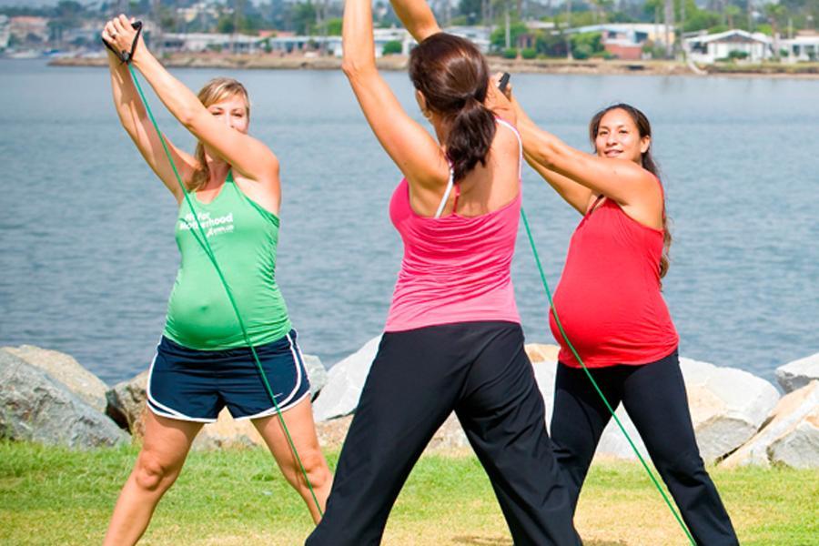 Health Benefits of Exercising during Pregnancy