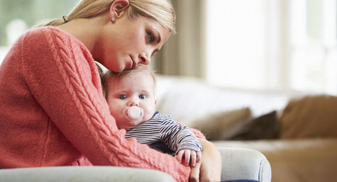 Can breastfeeding Help Prevent postpartum depression in new mothers?