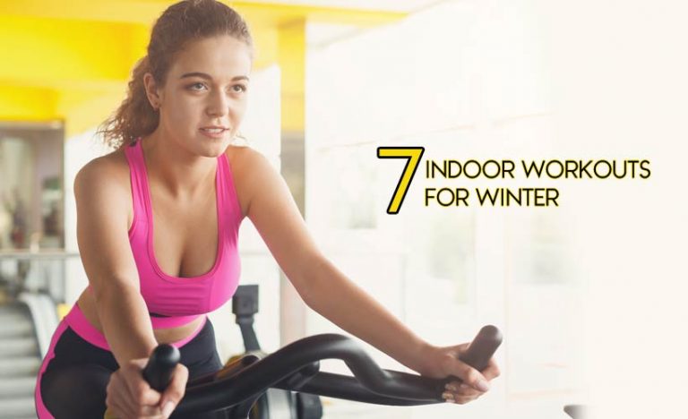 7 Indoor Workouts for Winter