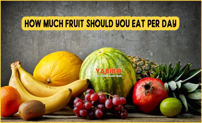 How Much Fruit Should you Eat per Day