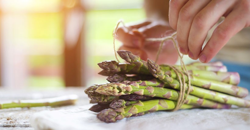 Top 10 Health Benefits of Eating Asparagus