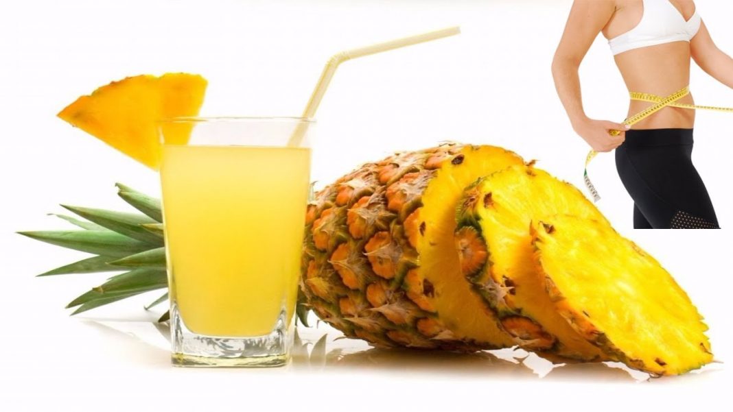 Quick Way To Lose Weight with Pineapple Diet Yabibo
