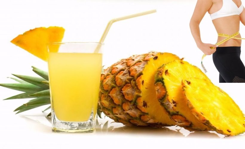 Quick Way To Lose Weight with Pineapple Diet