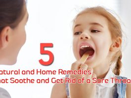 5 Natural and Home Remedies That Soothe and Get Rid of a Sore Throat