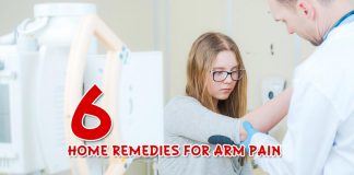 6 Home Remedies for Arm Pain