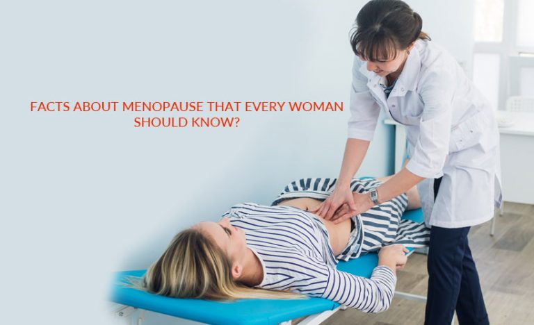 Facts about Menopause that Every Woman Should Know?