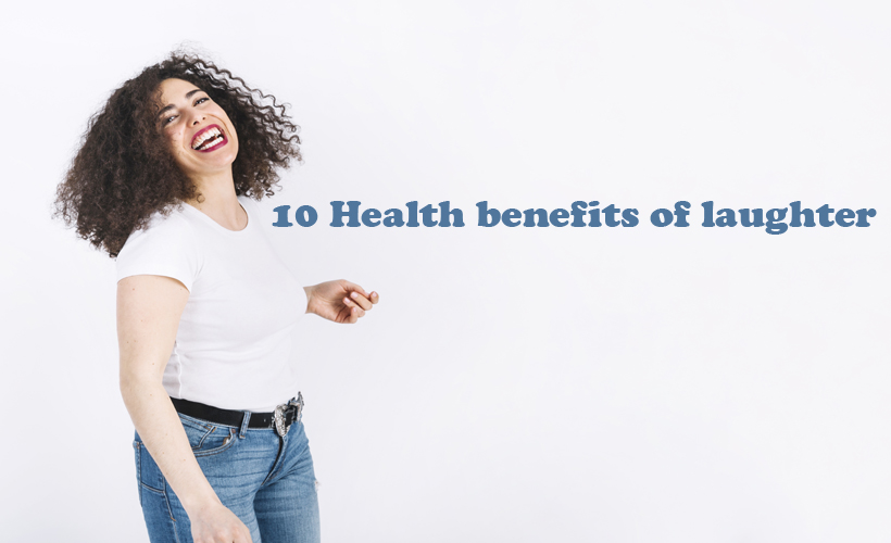 Top 10 Health Benefits of Laughter