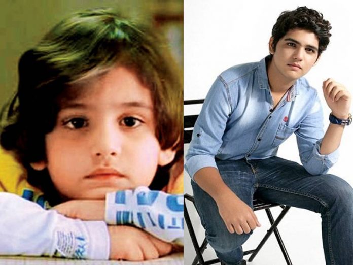 7 Bollywood’s cutes child actors