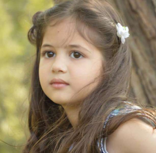 Harshaali Malhotra - 7 Bollywood’s cutes child actors