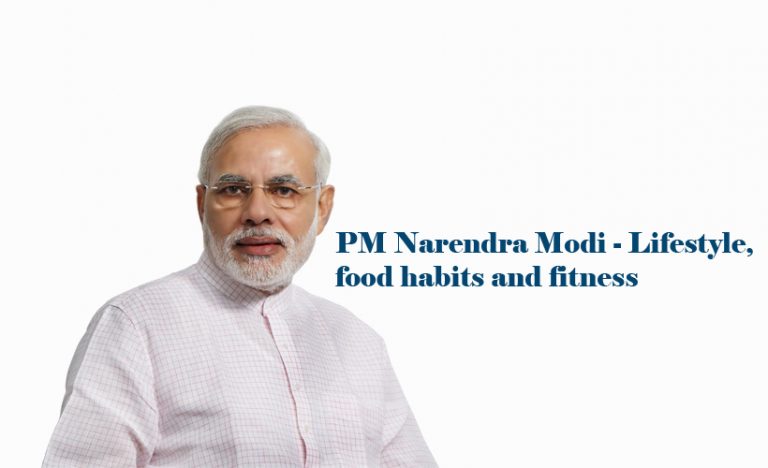 Prime Minister Narender Modi: lifestyle, food habits, and fitness