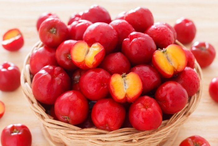 7 Amazing Health Benefits Of Acerola shrub