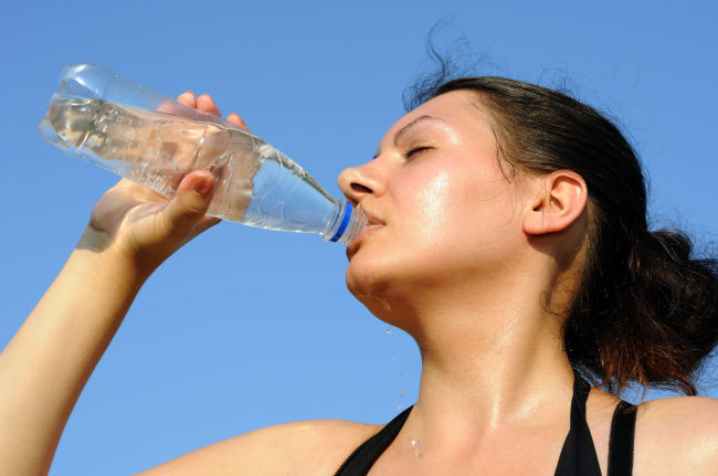 How to recover from sunstroke quickly?