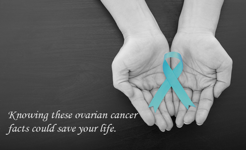 Knowing These Ovarian Cancer Facts Could Save Your Life