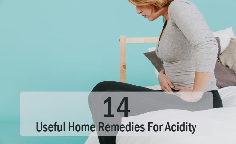 14 Useful Home Remedies for Acidity (Heartburn)